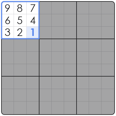 sudoku tips hard